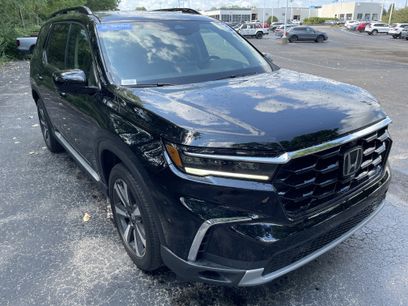 Certified 2023 Honda Pilot Elite