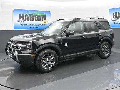 New 2025 Ford Bronco Sport Big Bend