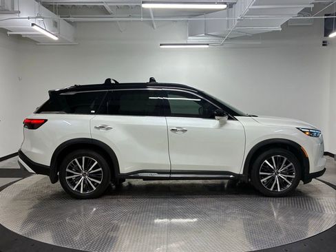 Used 2025 INFINITI QX60 Autograph w/ Cargo Package AWD/4WD image 8