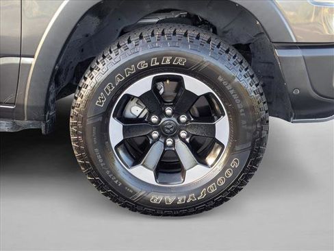 Used 2020 RAM 1500 Rebel w/ Rebel Level 2 Equipment Group AWD/4WD image 21