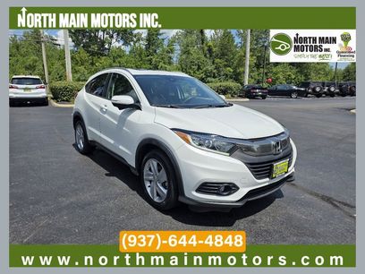 Used 2019 Honda HR-V EX