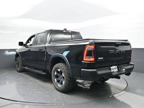 Used 2022 RAM 1500 Rebel w/ Rebel Level 2 Equipment Group AWD/4WD image 10
