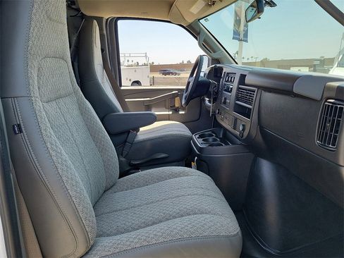New 2025 Chevrolet Express 2500 Extended w/ Driver Convenience Package image 20