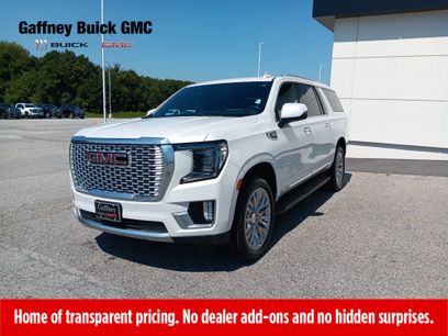 Used 2024 GMC Yukon XL Denali w/ LPO, Floor Liner Package