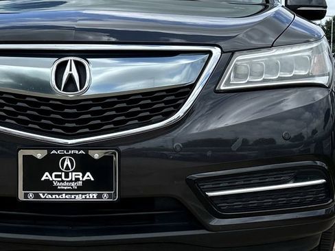 Used 2014 Acura MDX FWD w/ Advance & Entertainment image 9