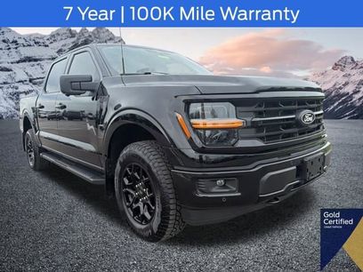 Certified 2026 Ford F150 XLT w/ Equipment Group 302A MID