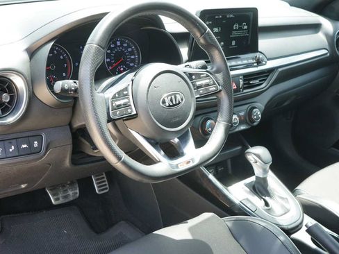 Used 2020 Kia Forte GT-Line FWD image 8