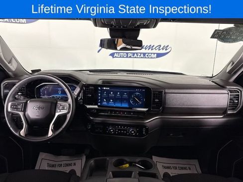 Used 2023 Chevrolet Silverado 1500 RST w/ Z71 Off-Road Package AWD/4WD image 11