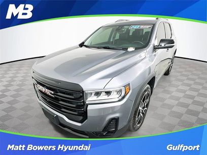 Used 2021 GMC Acadia SLT w/ Elevation Edition