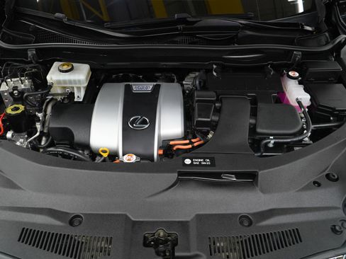 Used 2020 Lexus RX 450h AWD w/ Luxury Package image 35