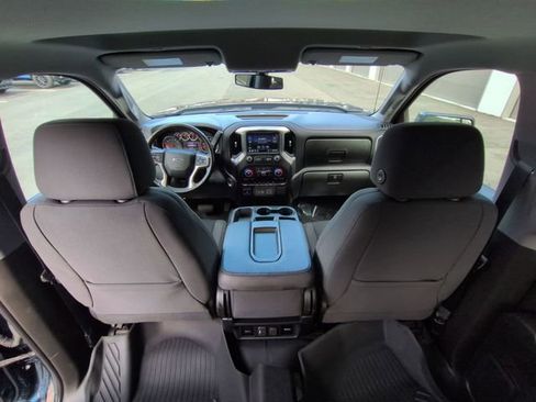 Used 2021 Chevrolet Silverado 1500 RST image 20