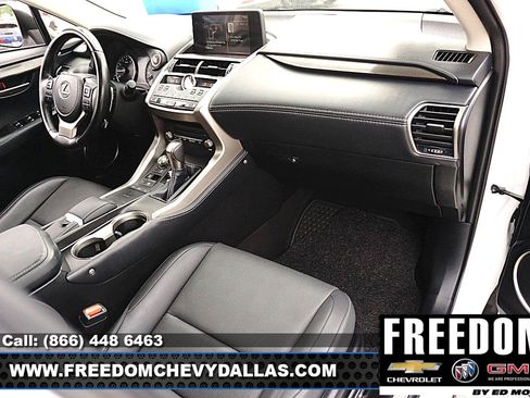 Used 2021 Lexus NX 300 FWD w/ Comfort Package image 8