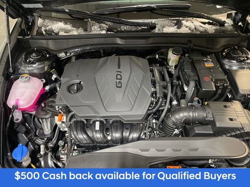 New 2026 Hyundai Sonata SEL image 36