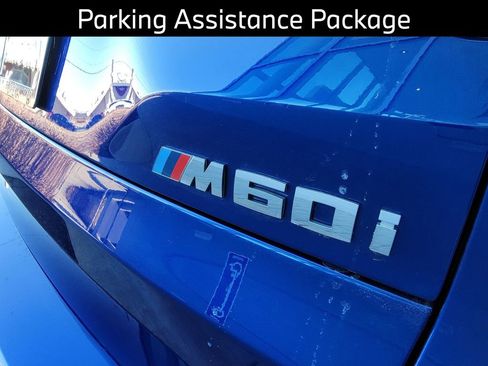 Used 2025 BMW X5 M60i image 8