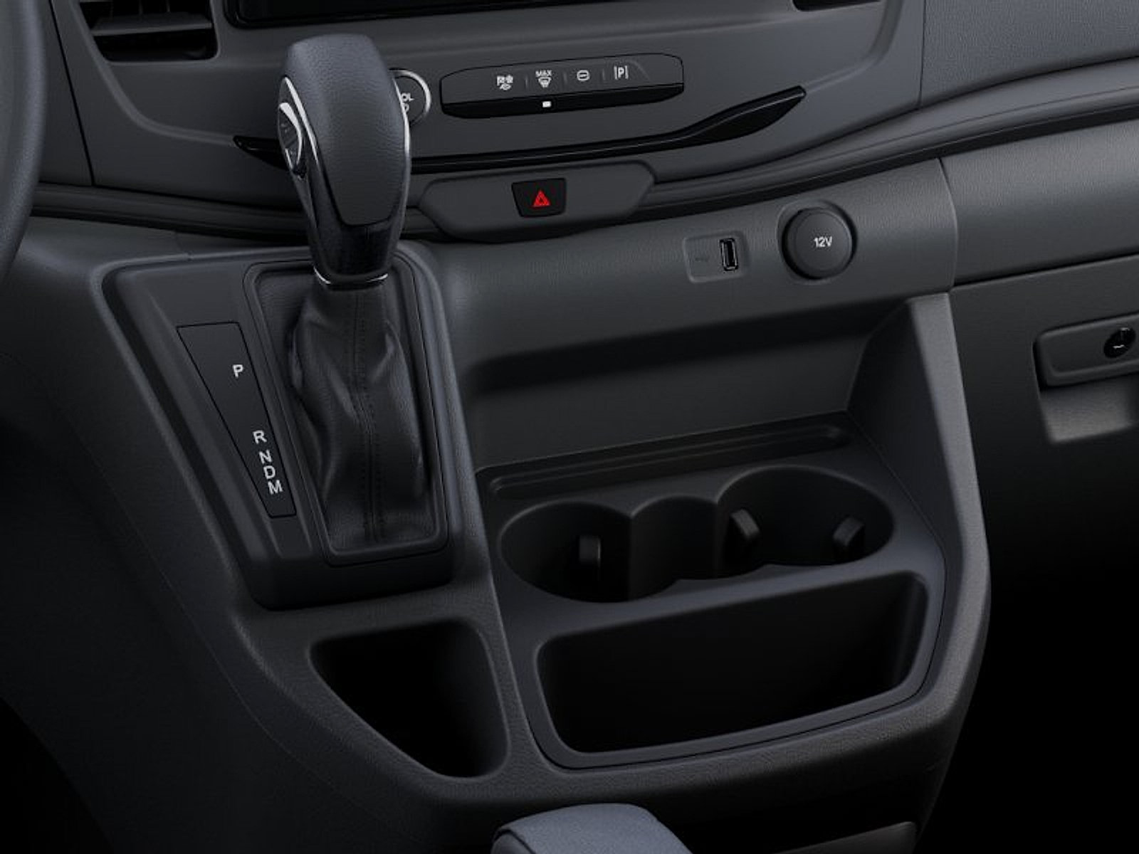 New 2027 Ford Transit 350 148 High Roof Extended AWD image 15