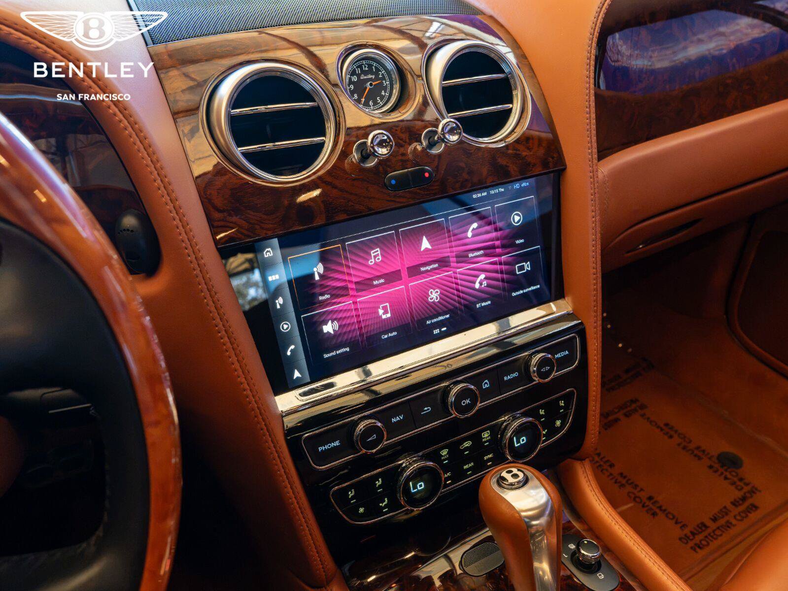 Used 2005 Bentley Continental GT AWD/4WD image 14
