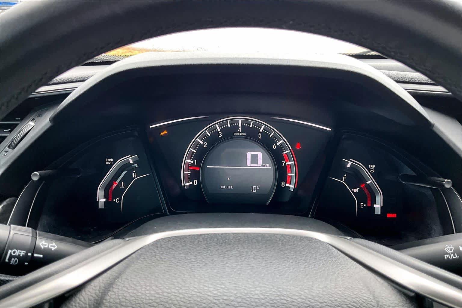 Used 2018 Honda Civic Sport image 25