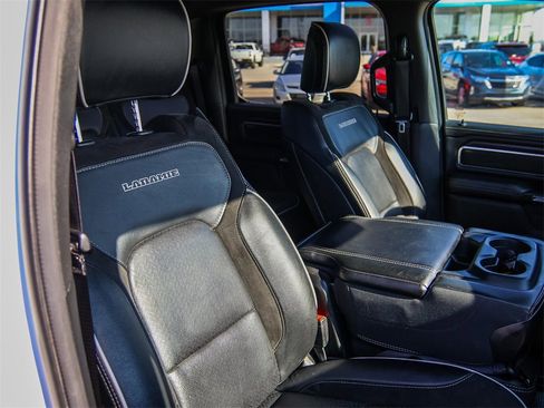 Used 2025 RAM 1500 Laramie image 16