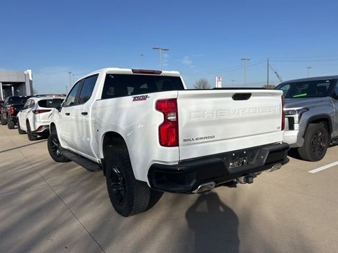 Used 2023 Chevrolet Silverado 1500 LT Trail Boss w/ Protection Package image 8
