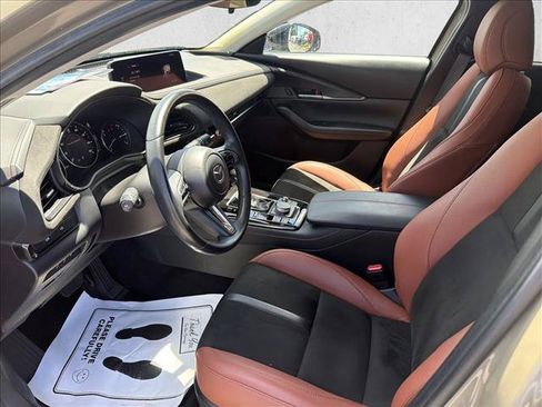 Used 2024 MAZDA CX-30 Carbon AWD/4WD image 9