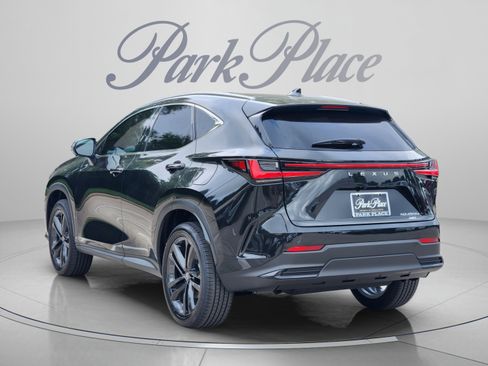 New 2026 Lexus NX 450h+ AWD w/ Luxury Package image 3