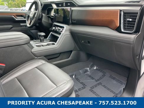 Used 2023 GMC Sierra 1500 Denali w/ Denali Reserve Package AWD/4WD image 26