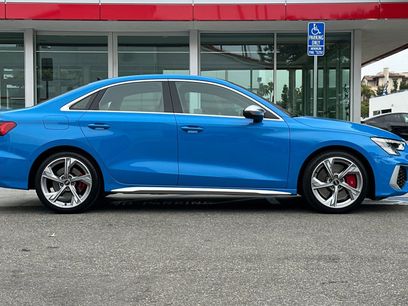 Used 2022 Audi S3 Premium Plus