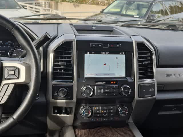Used 2019 Ford F350 Lariat w/ Lariat Ultimate Package AWD/4WD image 28