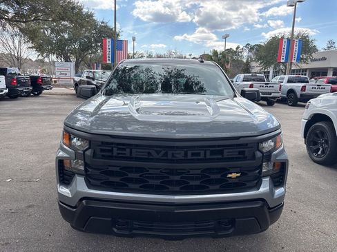 Used 2026 Chevrolet Silverado 1500 W/T w/ WT Value Package image 3