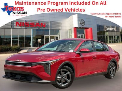Used 2025 Kia K4 LXS