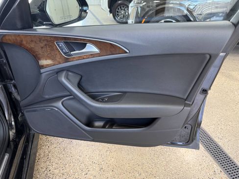 Used 2016 Audi A6 2.0T Premium Plus w/ Premium Plus Package AWD/4WD image 33