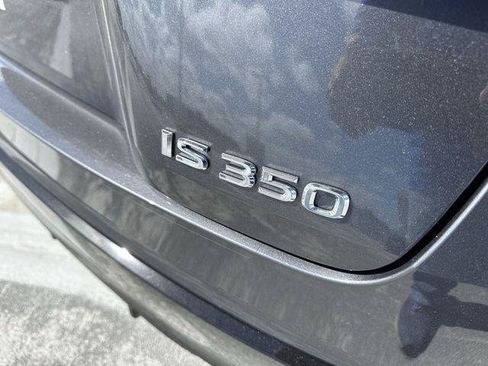 Certified 2025 Lexus IS 350 F Sport w/ Accessory Package 2 RWD image 25