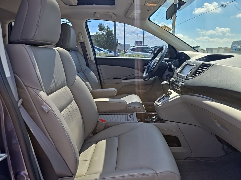 Used 2012 Honda CR-V EX-L image 31