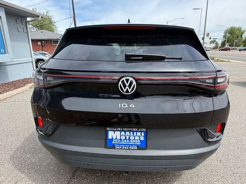 Used 2023 Volkswagen ID.4 Pro S AWD/4WD image 6