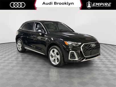 Used 2022 Audi Q5 2.0T Premium Plus