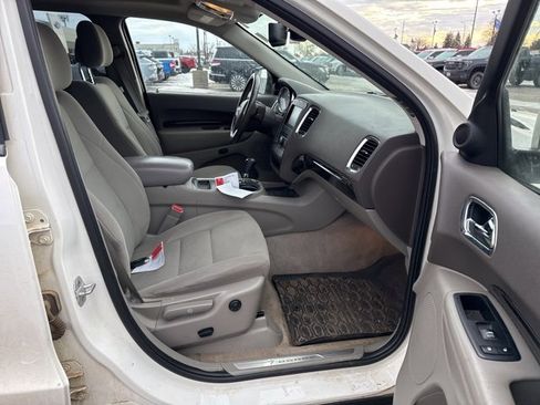 Used 2012 Dodge Durango Crew w/ Trailer Tow Group IV image 10