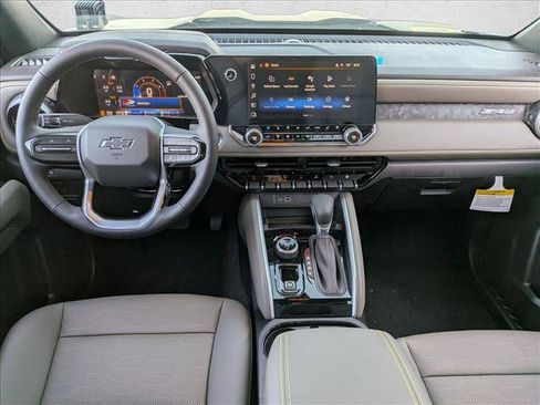 New 2026 Chevrolet Colorado ZR2 AWD/4WD image 14