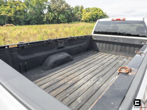 Used 2015 Chevrolet Silverado 2500 LT w/ Z71 Package, Off-Road image 13