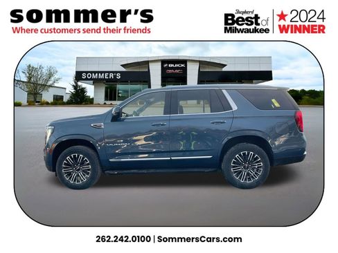 New 2026 GMC Yukon Elevation image 4