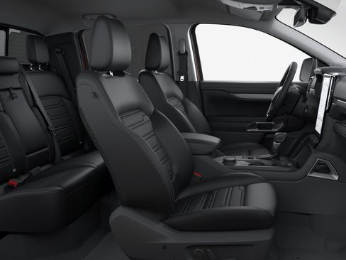 New 2026 Ford Ranger Lariat AWD/4WD image 7