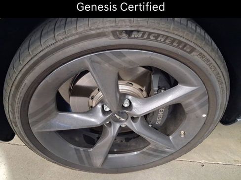 Certified 2026 Genesis GV70 2.5T Sport Prestige image 16