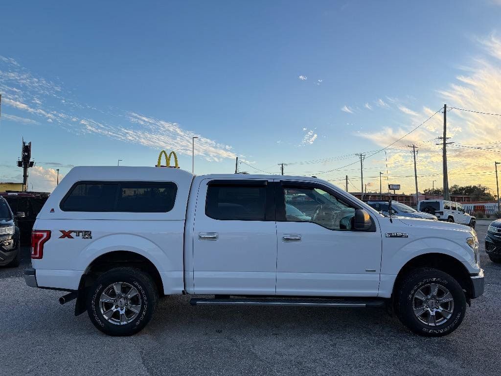 Used 2016 Ford F150 XLT w/ XTR Package AWD/4WD image 4