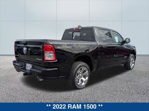 Used 2022 RAM 1500 Big Horn image 5
