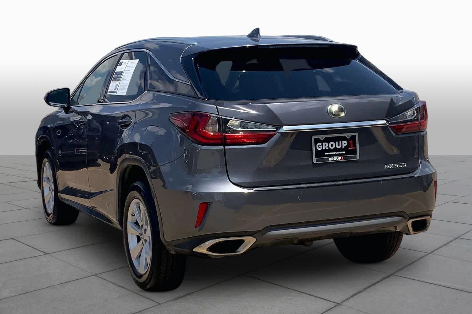 Used 2016 Lexus RX 350 AWD w/ Premium Package image 12
