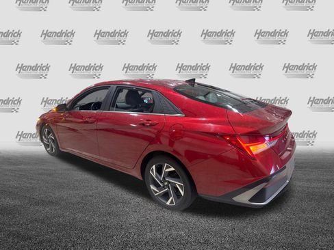 Used 2025 Hyundai Elantra Limited FWD image 43