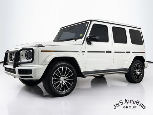 Used 2019 Mercedes-Benz G 550 image 3