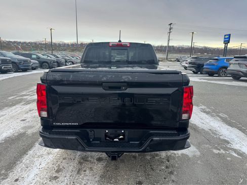 Certified 2025 Chevrolet Colorado Trail Boss image 4