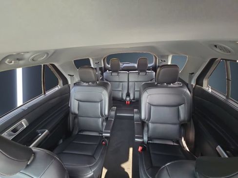 Used 2024 Ford Explorer Limited w/ Equipment Group 301A AWD/4WD image 13