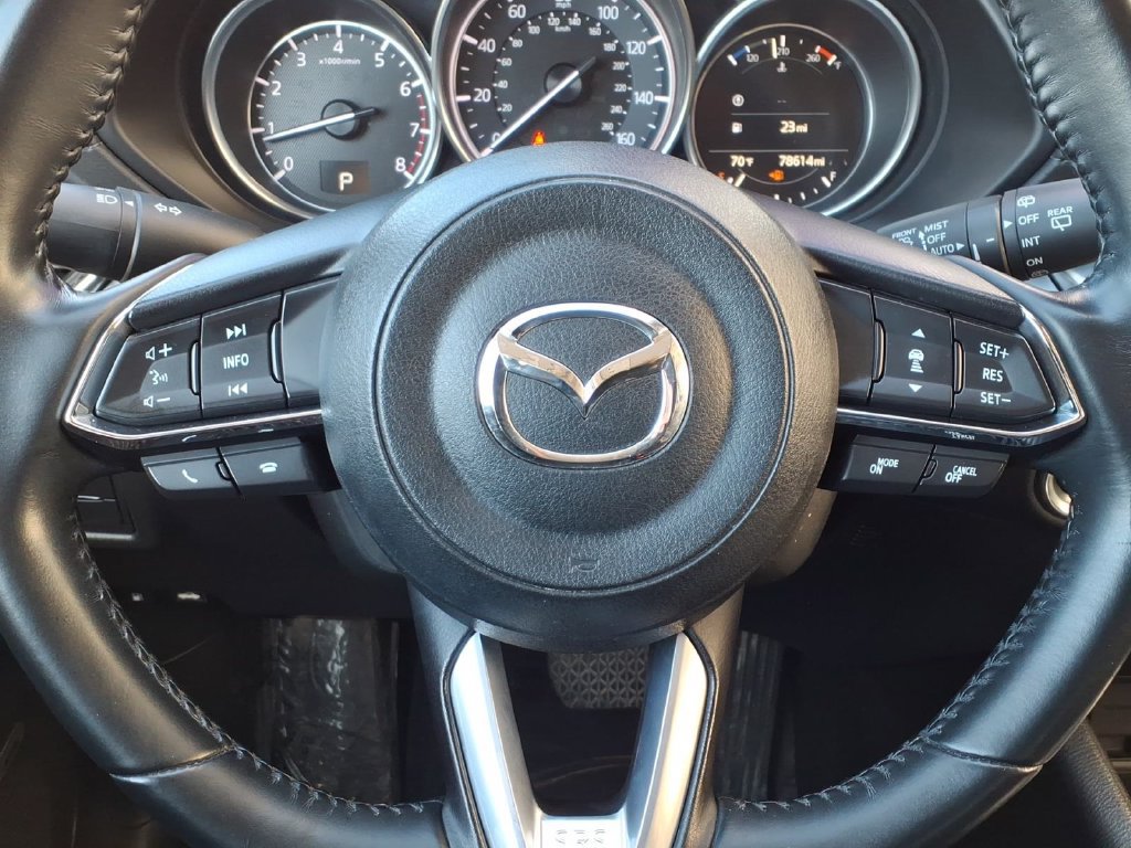Used 2018 MAZDA CX-5 Touring w/ Preferred Equipment Package AWD/4WD image 13