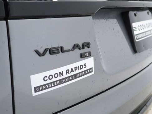 Used 2021 Land Rover Range Rover Velar R-Dynamic S AWD/4WD image 13